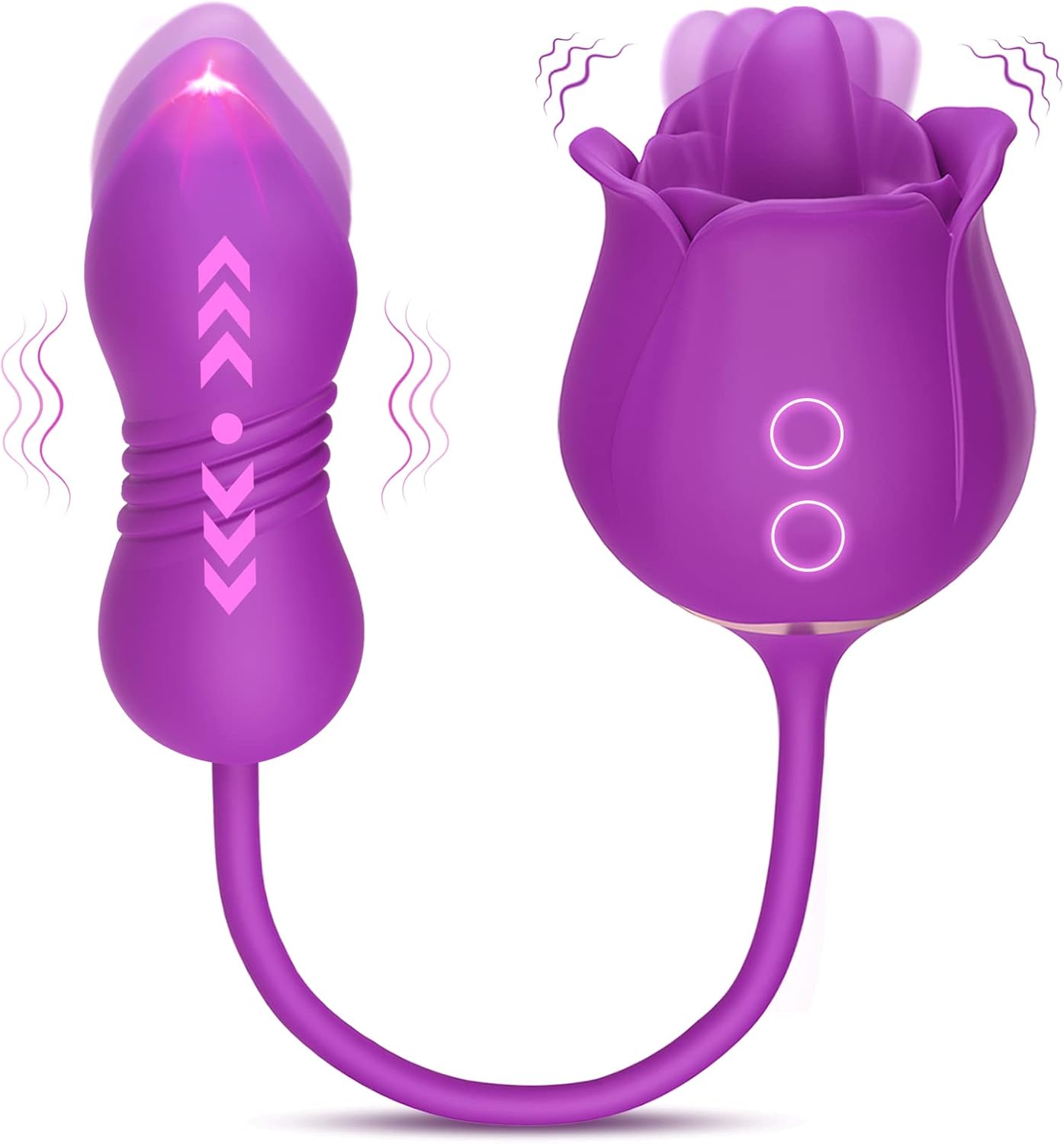 ROSEA Tease & Please Suptruck Vibrator Hemiras
