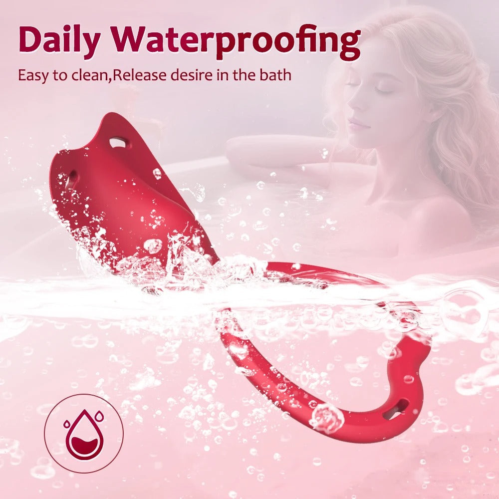 ๐ฅ2025 New Vibrating Cock Ring๐ 10 Vibration G-spot Clitoral Stimulator Sex Toy for Couples Nighty
