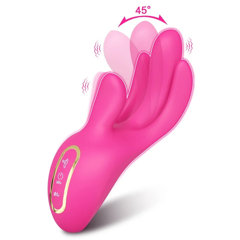 π₯ 2025 Limited 70% OFF π¦ + RIFLAME Triple Finger VibeMaster