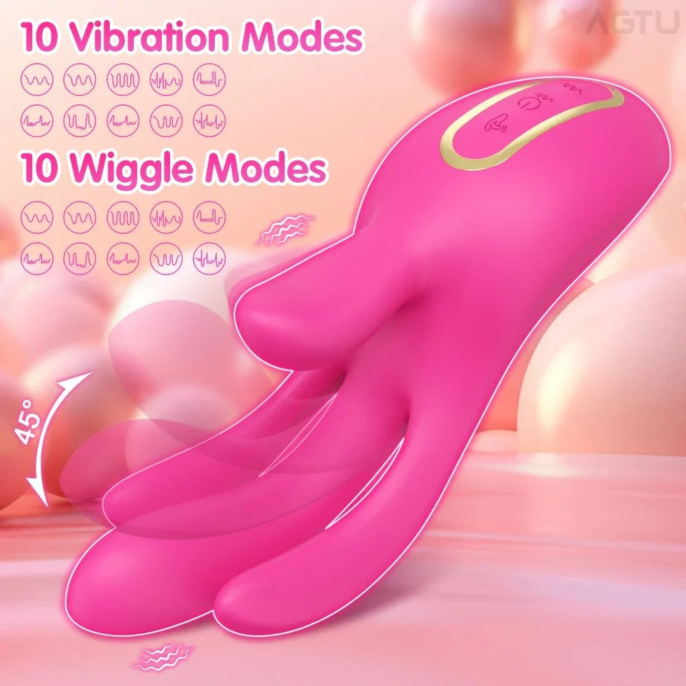 π₯ 2025 Limited 70% OFF π¦ + RIFLAME Triple Finger VibeMaster