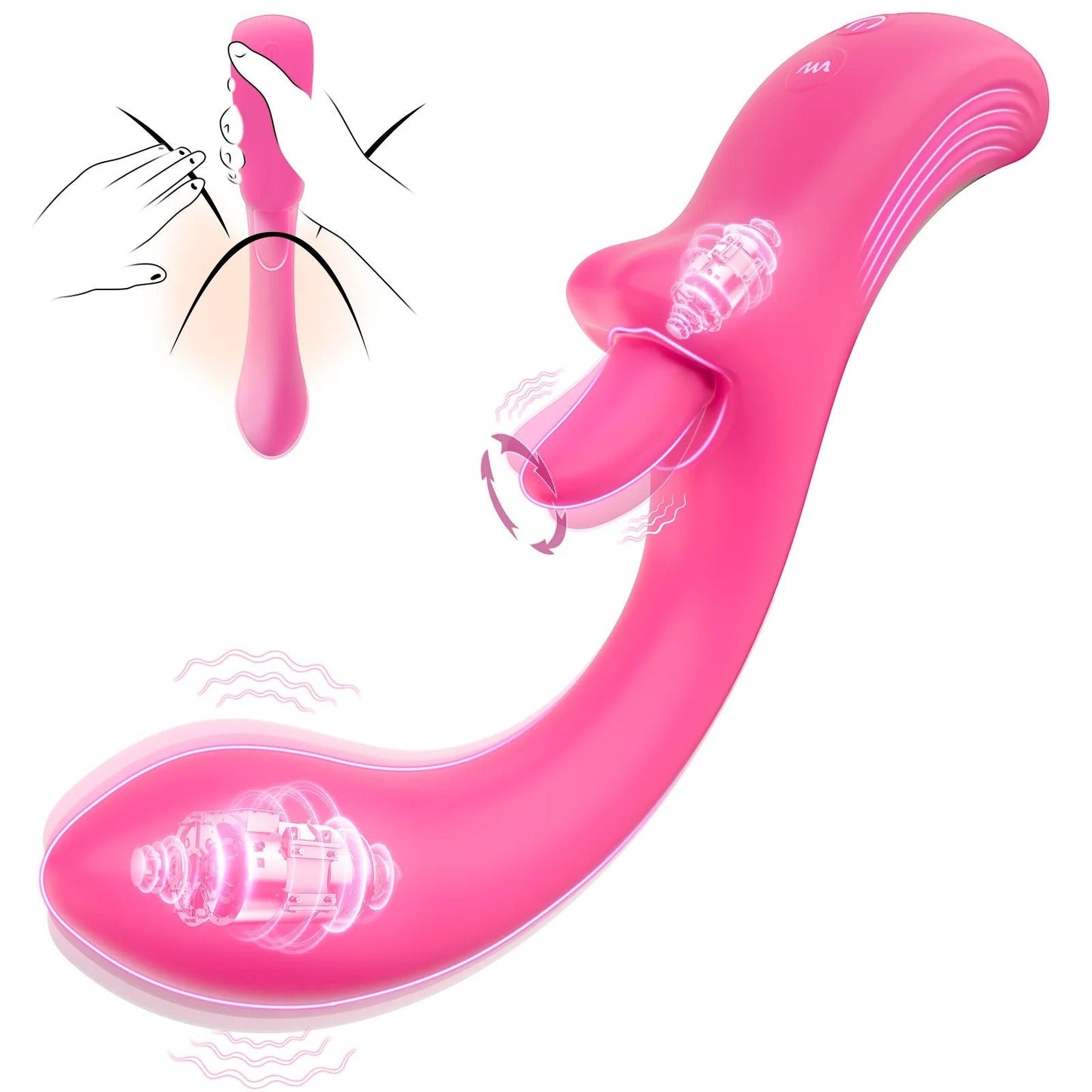 π₯ 2025 Limited 70% OFF π¦ + RIFLAME Triple Finger VibeMaster
