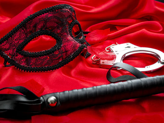 Top 10 BDSM Myths Debunked
