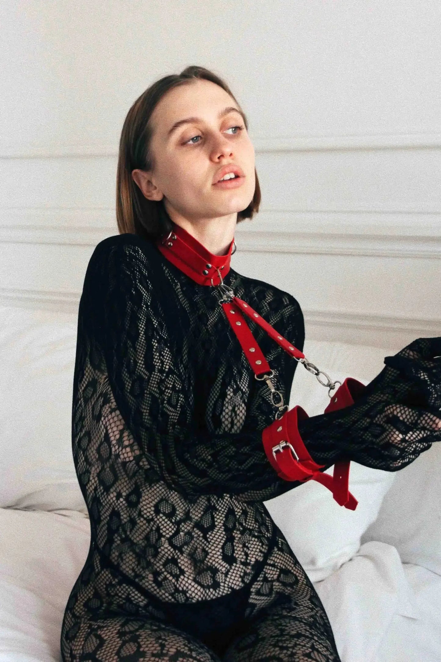 Pamela Neck Harness