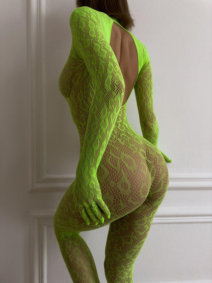 Venus Lace Bodysuit