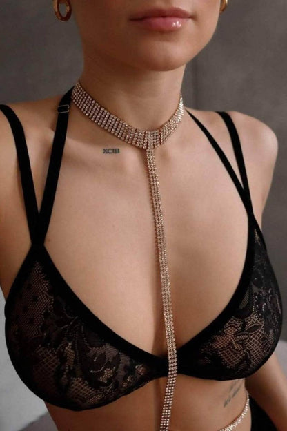 Crystal Necklace - COLT